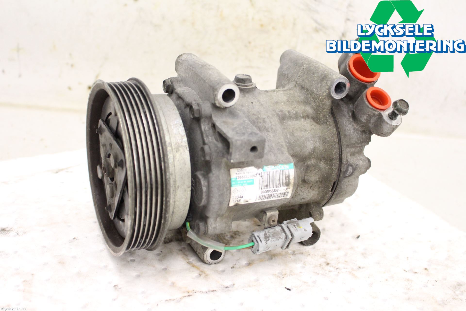 Nissan - Ac pump | Autoparts24