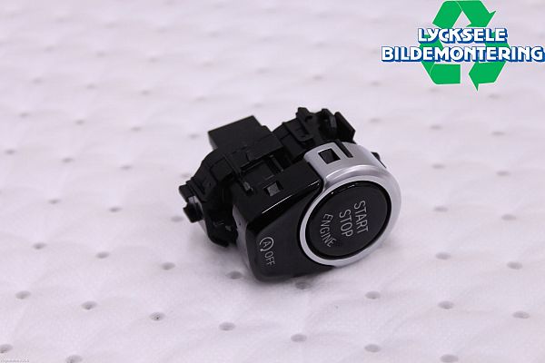 Engine start stop button switch