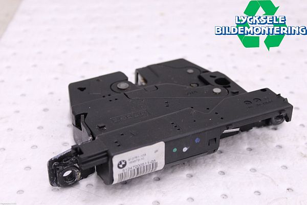 Zentralverriegelung BMW X1 (E84)