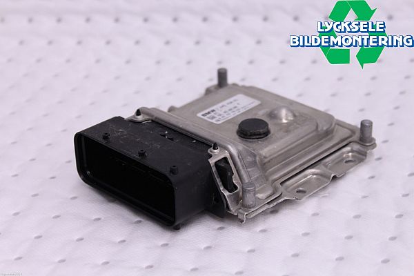 Adblue control module