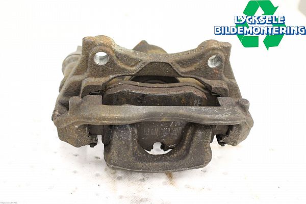 GH Bremssattelhalter Hinten Für VW Passat Variant 3B6 - GH-464715