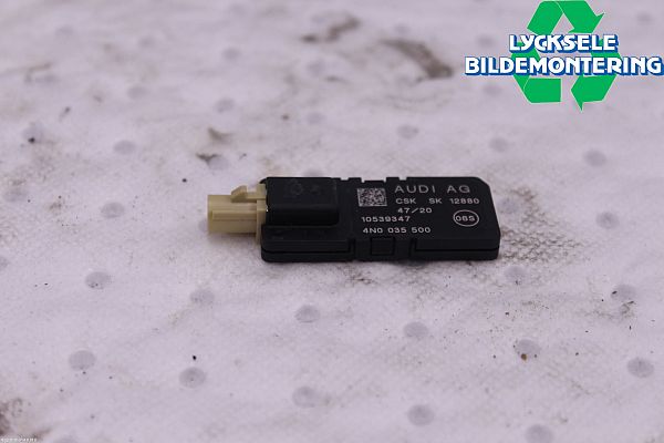 Antenne VW TOUAREG (CR7, RC8)