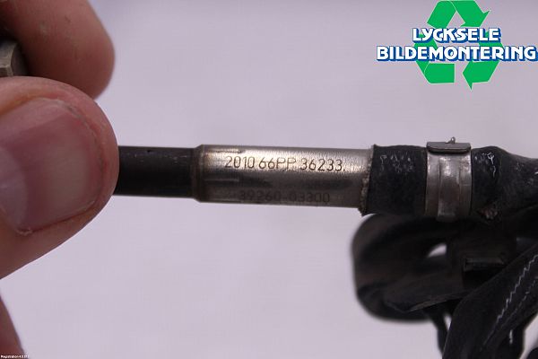 Sensor Temperatur / Druck - Auspuff HYUNDAI i30 Estate (PDE)