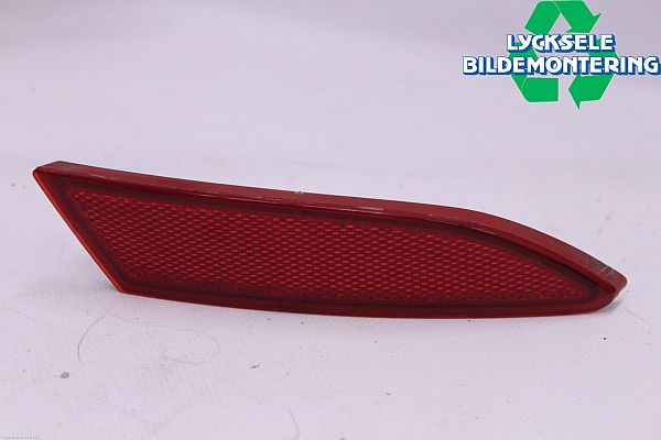 feu de brouillard arrière