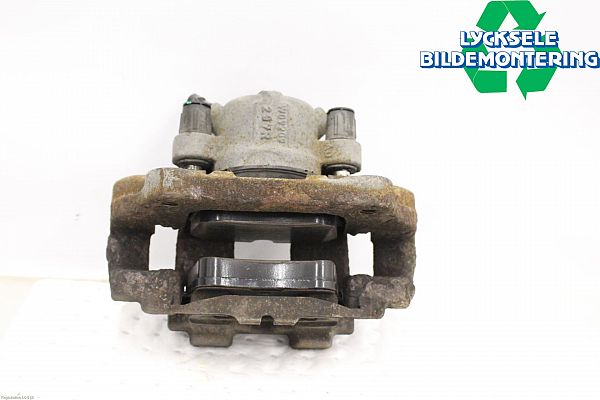 Brake caliper carrier