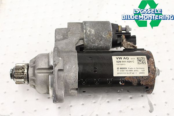 Starter VW PASSAT Estate (365)