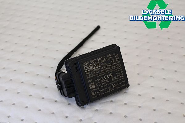 Sensor - adaptive Geschwindigkeitsregelung SKODA KODIAQ (NS7, NV7)