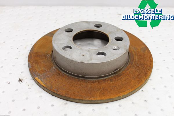 Bremsscheibe SKODA KAMIQ (NW4)