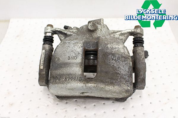 Bremssattel vorne rechts AUDI A3 Sportback (8YA, 8YF)