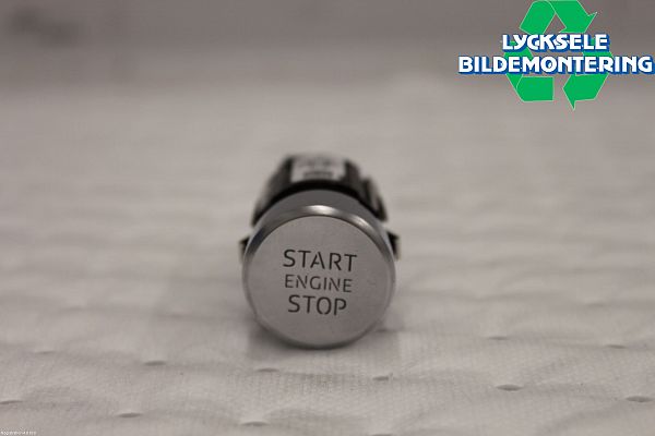 Engine start stop button switch