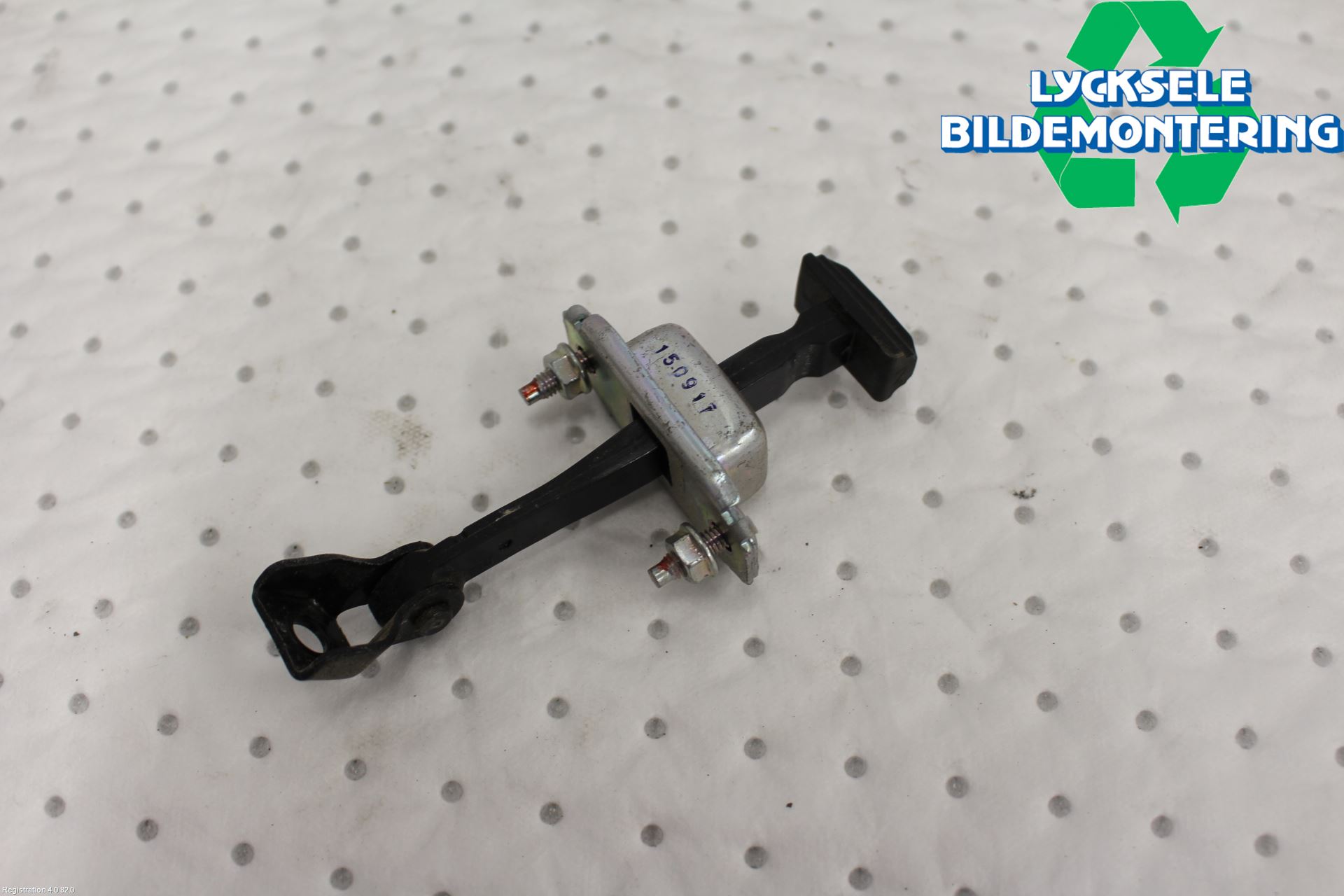 Door stop ISUZU D-MAX II (TFR, TFS)