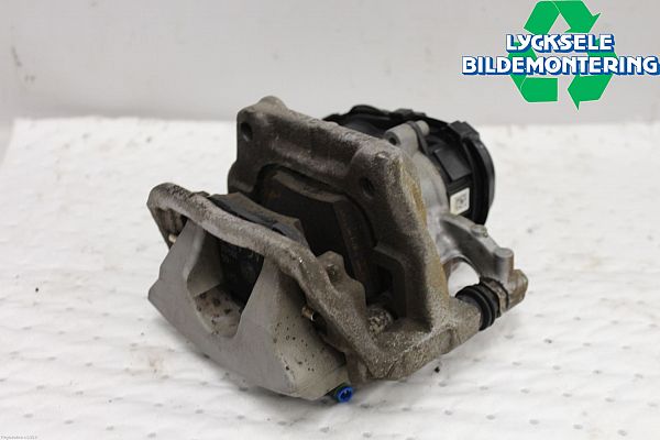 RIDEX Bremssattel Hinten Rechts - Qualitätsersatz Für Verschiedene Fahrzeugmodelle