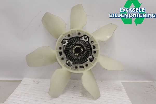 ventilateur TOYOTA HILUX VIGO VII Pickup (_N1_, _N2_, _N3_)