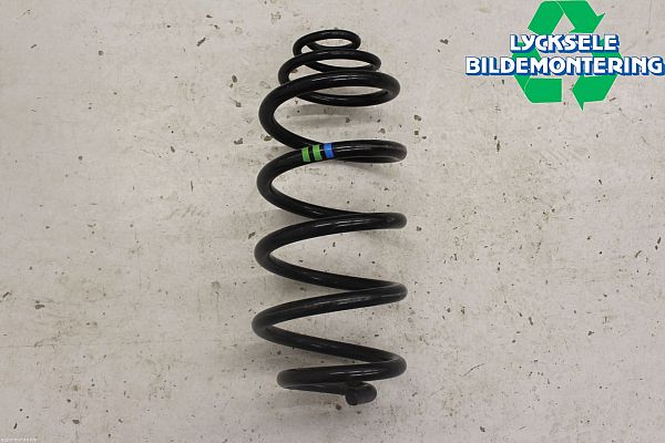 Spiralfeder hinten PEUGEOT EXPERT Box (V_)