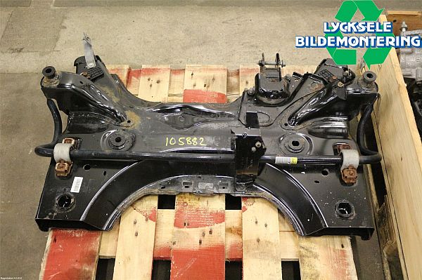 Vorderachsträger PEUGEOT EXPERT Box (V_)