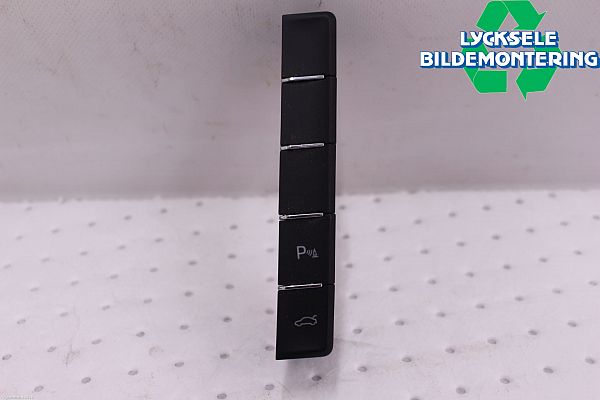 Steuergerät PDC (Park Distance Control) SKODA SUPERB III Estate (3V5)