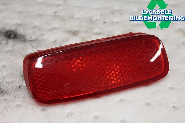 feu de brouillard arrière PEUGEOT EXPERT Box (V_)