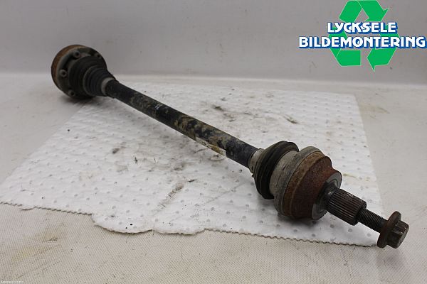 Hinterachse links VW TIGUAN (5N_)