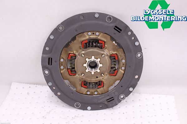 Kupplungsscheibe TOYOTA AURIS (_E18_)