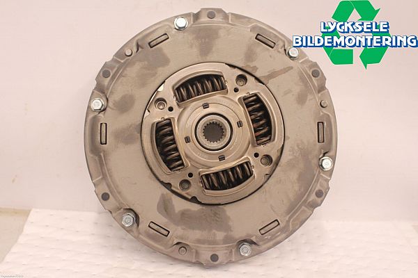 Kupplungsscheibe MITSUBISHI OUTLANDER III (GG_W, GF_W, ZJ, ZL, ZK)