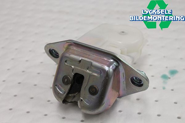 Zentralverriegelung SUBARU XV (_GP_)