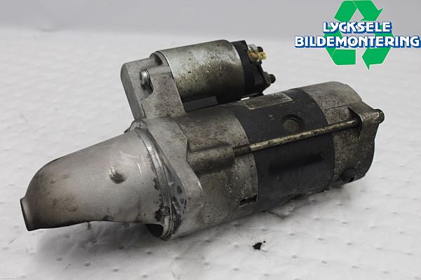 Startmotor