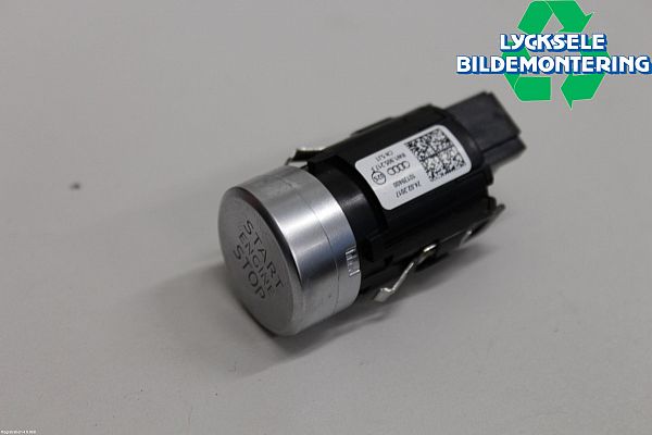 Start- und Stopkontakt AUDI A4 Avant (8W5, 8WD, B9)