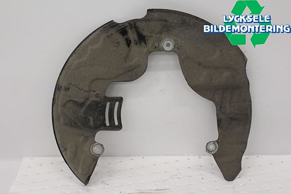 Ankerplatte vorn FORD FOCUS IV Turnier (HP)