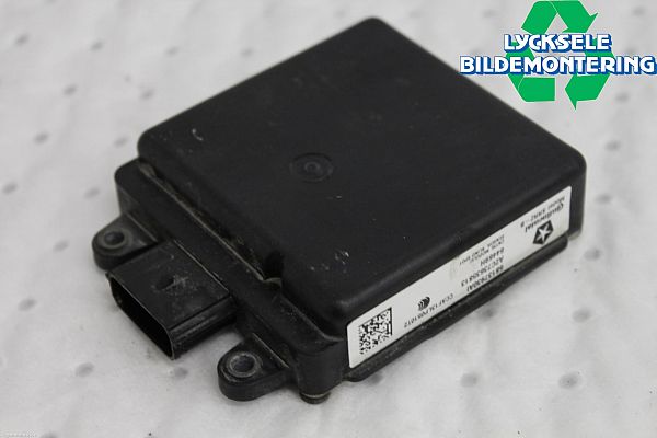 Pdc control unit (park distance control) JEEP GRAND CHEROKEE IV (WK, WK2)