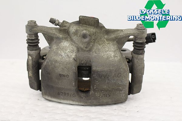 Bremssattel vorne rechts VW PASSAT ALLTRACK B8 Estate (3G5, CB5)