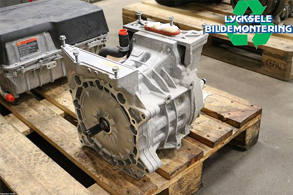 Elektromotor vorne