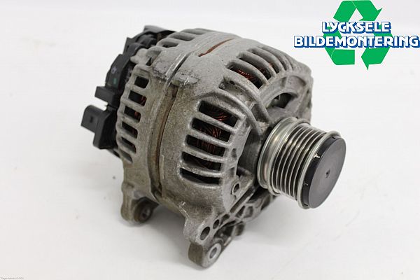 Dynamo / Alternator VW GOLF VI (5K1)