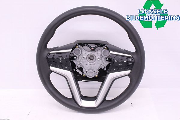 Steering wheel - airbag type (airbag not included) ISUZU D-MAX III (TFR, TFS)