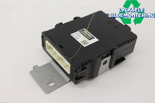 Moduł sterowania - różne ISUZU D-MAX III (TFR, TFS)