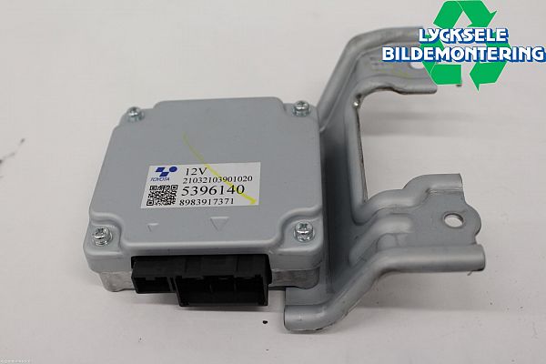 Moduł sterowania - różne ISUZU D-MAX III (TFR, TFS)