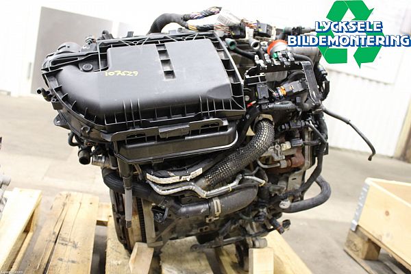 Dv6c Engine DV6C : Motor og Gearkasse automat - Autoparts24