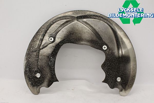 Ankerplade - for AUDI A6 Allroad (4AH, C8)