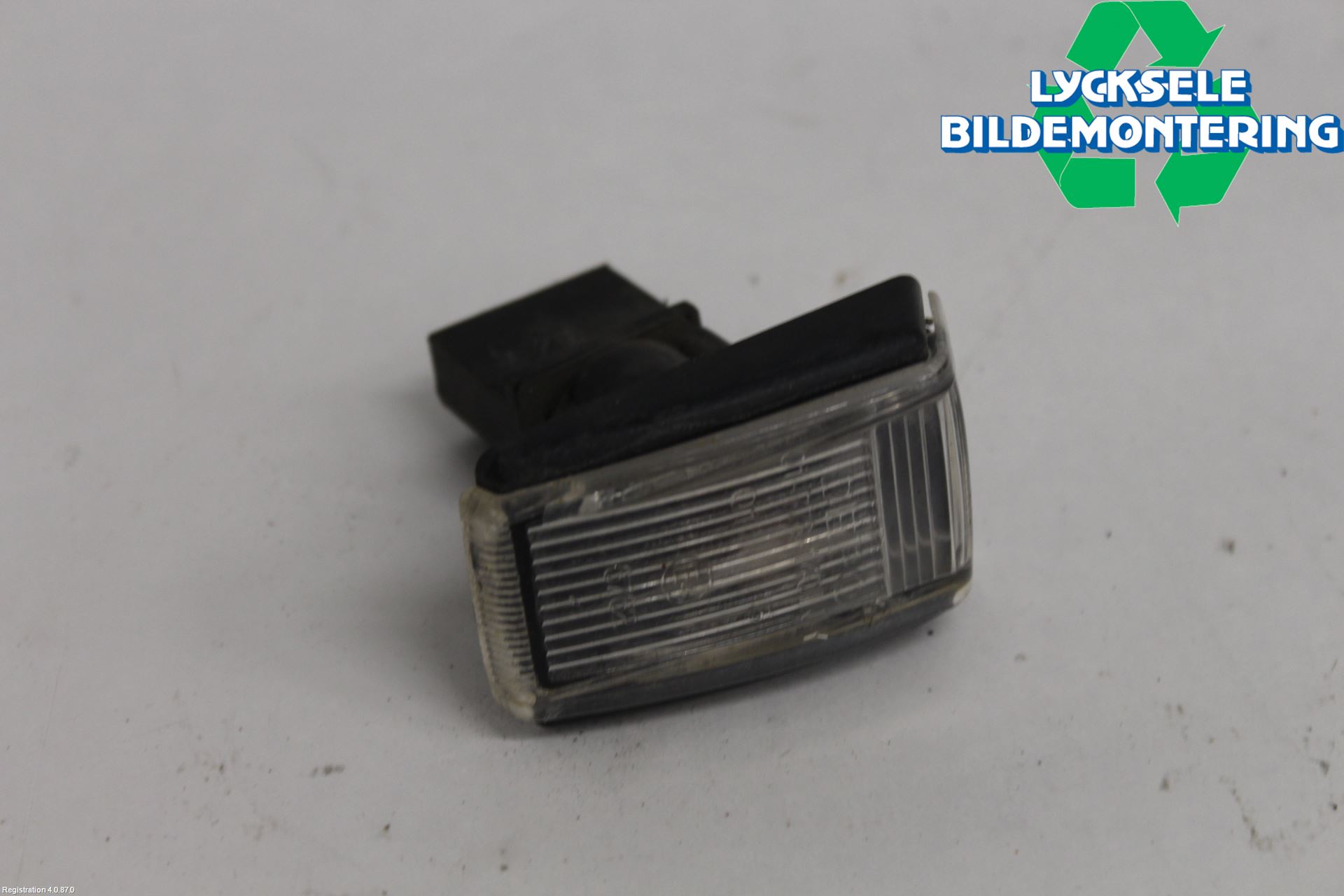 Knipperlicht scherm voor VOLVO 940 Mk II (944)