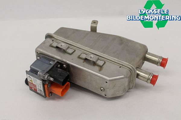 Motor - kabinevarmer AUDI E-TRON (GEN_)
