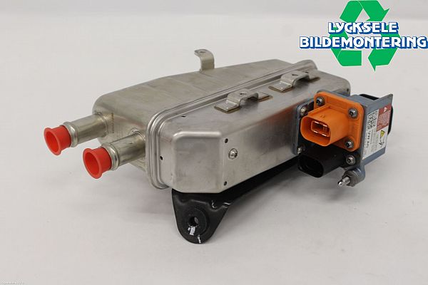 Motor - kabinevarmer AUDI E-TRON (GEN_)