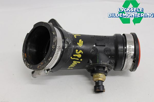 Intercooler hose ISUZU D-MAX III (TFR, TFS)