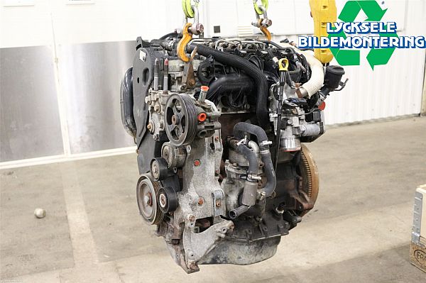 Engine Code 4HK - See engines and prices from scrap yards