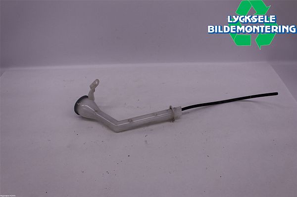 Washer fluid reservoir NISSAN QASHQAI II (J11, J11_)