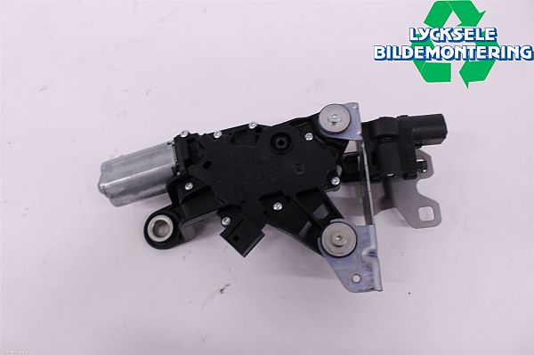 Wischermotor hinten