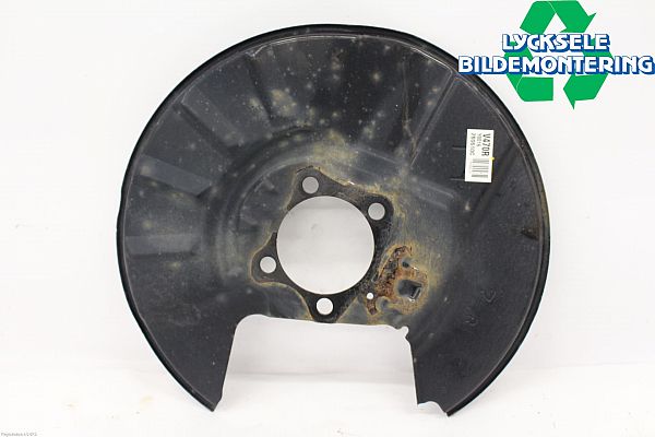 Ankerplade - bag TOYOTA RAV 4 V (_A5_, _H5_)