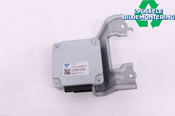 Moduł sterowania - różne ISUZU D-MAX III (TFR, TFS)