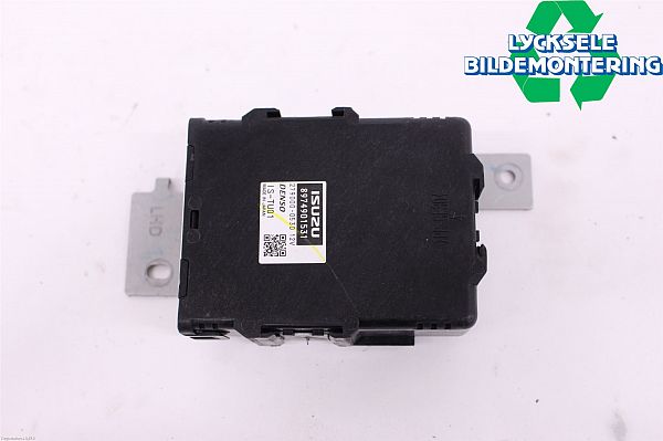 Moduł sterowania - różne ISUZU D-MAX III (TFR, TFS)