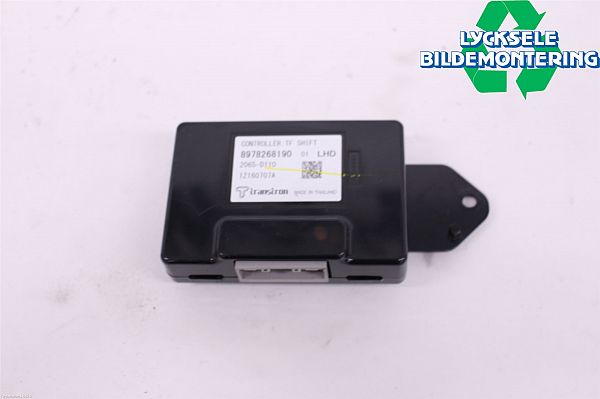 Moduł sterowania - różne ISUZU D-MAX III (TFR, TFS)