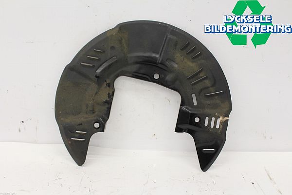 Ankerplatte vorn SUBARU OUTBACK