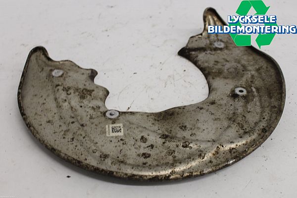 Ankerplade - for AUDI A6 C8 Avant (4A5)